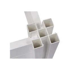 WamBam Fence Inc. Majestic Mailbox Post With No-Dig Steel Pipe Anchor Kit, Unassembled 9 WamBam Fence Inc. Majestic Mailbox Post With No-Dig Steel Pipe Anchor Kit, Unassembled -Mayne Store d7a1adbc0b02fe37 2207 w800 h800 b0 p0