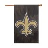 Party Animal New Orleans Saints Applique House Flag -Mayne Store dcb1f2a3061d3702 0263 w800 h800 b1 p0