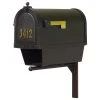 Special Lite Products Company Berkshire Mailbox With Address Numbers, Newspaper Tube & Mounting Bracket 1 Special Lite Products Company Berkshire Mailbox With Address Numbers, Newspaper Tube & Mounting Bracket -Mayne Store e0b18e7d0b913df4 2698 w800 h800 b1 p0