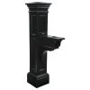 Mayne - Outdoor Products Of Distinction 13"W X 30"D X 64"H Liberty Mailbox Post, Black 2 Mayne - Outdoor Products Of Distinction 13"W X 30"D X 64"H Liberty Mailbox Post, Black -Mayne Store e3a1d4c608b9b464 8979 w800 h800 b1 p0
