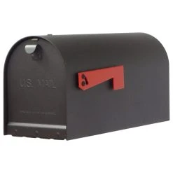 Special Lite Products Company Titan Steel Curbside Mailbox With Ashley Front Single Mailbox Mounting Bracket 13 Special Lite Products Company Titan Steel Curbside Mailbox With Ashley Front Single Mailbox Mounting Bracket -Mayne Store e491414f0b8fddea 9777 w800 h800 b1 p0
