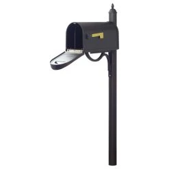 Special Lite Products Company Classic Curbside Mailbox With Richland Mailbox Post 8 Special Lite Products Company Classic Curbside Mailbox With Richland Mailbox Post -Mayne Store e4a13eed0e0e3296 9029 w800 h800 b1 p0