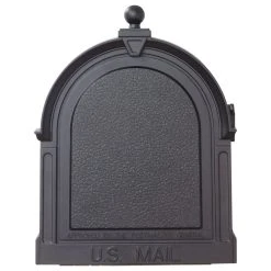 Special Lite Products Company Berkshire Curbside Mailbox, Black 10 Special Lite Products Company Berkshire Curbside Mailbox, Black -Mayne Store e7f152ca0afc60a5 8977 w800 h800 b1 p0