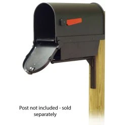 Special Lite Products Company Savannah Mailbox With Newspaper Tube & Ashley Front Mailbox Mounting Bracket 10 Special Lite Products Company Savannah Mailbox With Newspaper Tube & Ashley Front Mailbox Mounting Bracket -Mayne Store e88134140b8fdd6c 8469 w800 h800 b1 p0