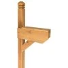 Wilray Designs Decorative Ceddar Mailbox Post With Paper Box 2 Wilray Designs Decorative Ceddar Mailbox Post With Paper Box -Mayne Store eec1b56b0396026d 5632 w800 h800 b1 p0