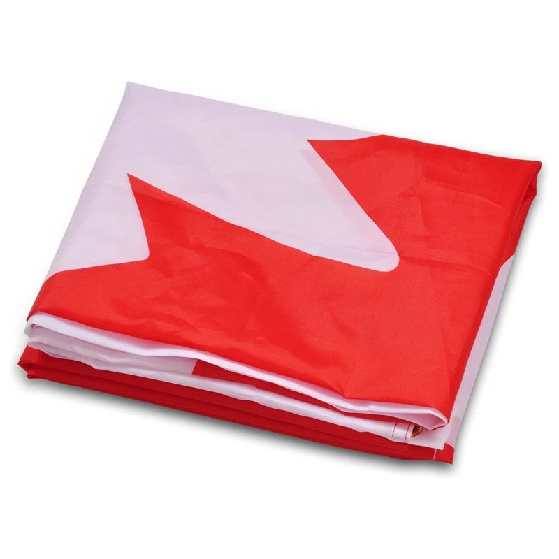 Yescom 3'x5' Indoor/Outdoor Canada Flag 6 Yescom 3'x5' Indoor/Outdoor Canada Flag - Image 4