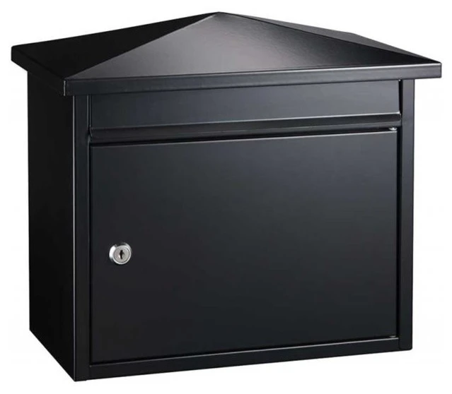 Qualarc/Winfield Summit Locking Mailbox 3 Qualarc/Winfield Summit Locking Mailbox