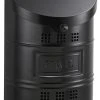 ECCO E2 Mailbox, Black Finish, Satin Black 1 ECCO E2 Mailbox, Black Finish, Satin Black -Mayne Store home design 111