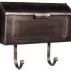 Special Lite Products Company Horizon Horizontal Mailbox, Swedish Silver 2 Special Lite Products Company Horizon Horizontal Mailbox, Swedish Silver -Mayne Store home design 123