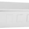 Architectural Mailboxes 2689 Wayland Wall Mounted Mailbox - White 1 Architectural Mailboxes 2689 Wayland Wall Mounted Mailbox - White -Mayne Store home design 132