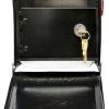 QualArc E1 Economy Mailbox Only With Locking Insert, Black 2 QualArc E1 Economy Mailbox Only With Locking Insert, Black -Mayne Store home design 154