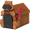 FBUSA Rustic Mailboxes, Raccoon 2 FBUSA Rustic Mailboxes, Raccoon -Mayne Store home design 157