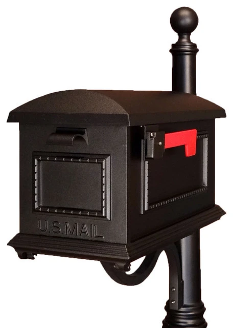 Special Lite Products Company Special Lite Products Traditional Curbside Mailbox 3 Special Lite Products Company Special Lite Products Traditional Curbside Mailbox