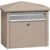 Salsbury Industries Mail House For Residential And Commercial Use, Beige 2 Salsbury Industries Mail House For Residential And Commercial Use, Beige -Mayne Store home design 166