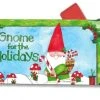 Studio M By Magnet Works Gnome For The Holidays MailWraps Magnetic Mailbox Cover 1 Studio M By Magnet Works Gnome For The Holidays MailWraps Magnetic Mailbox Cover -Mayne Store home design 176