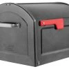 Architectural Mailboxes 5007262 12 X 14 X 18.3 In. Centennial Galvanized Steel 1 Architectural Mailboxes 5007262 12 X 14 X 18.3 In. Centennial Galvanized Steel -Mayne Store home design 18