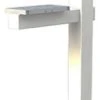 Solar Group Gibraltar WP000W01 Whitley Deluxe Decorative Mailbox Post, White 2 Solar Group Gibraltar WP000W01 Whitley Deluxe Decorative Mailbox Post, White -Mayne Store home design 183