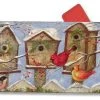 Studio M By Magnet Works Christmas Birdhouse MailWraps Magnetic Mailbox Cover -Mayne Store home design 185