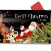Studio M By Magnet Works Santa's Sleigh MailWraps Magnetic Mailbox Cover 1 Studio M By Magnet Works Santa's Sleigh MailWraps Magnetic Mailbox Cover -Mayne Store home design 196
