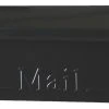 Solar Group Gibraltar THHB0001 Horizontal Wall Mount Mailbox, Galvanized Steel, Black 2 Solar Group Gibraltar THHB0001 Horizontal Wall Mount Mailbox, Galvanized Steel, Black -Mayne Store home design 2