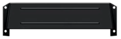 Deltana MSH158 12-3/4"L Mail Slot - Paint Black 3 Deltana MSH158 12-3/4"L Mail Slot - Paint Black