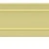 Deltana MSH158 12-3/4"L Mail Slot - Polished Brass 2 Deltana MSH158 12-3/4"L Mail Slot - Polished Brass -Mayne Store home design 210
