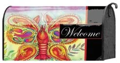 New And Exciting Dicksons And Jozie B. Mailbox Cover