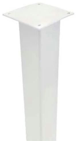 TedStuff Modern Contemporary Retro Design ,optional Mounting Pole For The RetroBox, White 3 TedStuff Modern Contemporary Retro Design ,optional Mounting Pole For The RetroBox, White