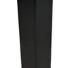 TedStuff Modern Contemporary Retro Design ,optional Mounting Pole For The RetroBox, Black 2 TedStuff Modern Contemporary Retro Design ,optional Mounting Pole For The RetroBox, Black -Mayne Store home design 224