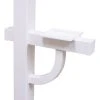 Gaines Mfg Keystone Series Gaines Mfg Keystone Deluxe Post, White 2 Gaines Mfg Keystone Series Gaines Mfg Keystone Deluxe Post, White -Mayne Store home design 233