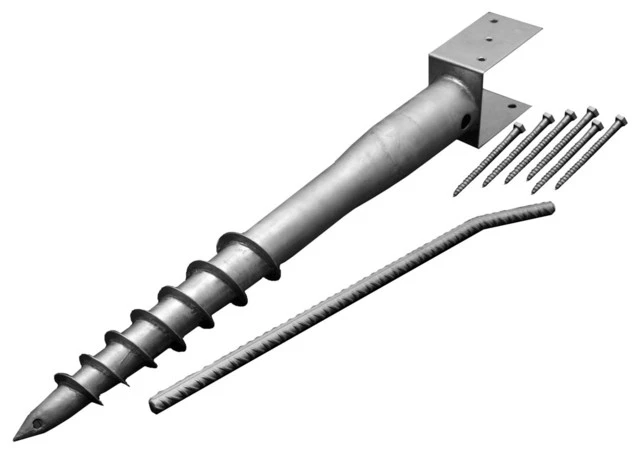 Mayne - Outdoor Products Of Distinction Ground Screw For Easy Installation 3 Mayne - Outdoor Products Of Distinction Ground Screw For Easy Installation