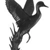Whitehall Products 8"x11" Duck Mailbox Ornament, Black 1 Whitehall Products 8"x11" Duck Mailbox Ornament, Black -Mayne Store home design 237