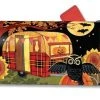 Studio M By Magnet Works Halloween Camper MailWraps Magnetic Mailbox Cover 2 Studio M By Magnet Works Halloween Camper MailWraps Magnetic Mailbox Cover -Mayne Store home design 244