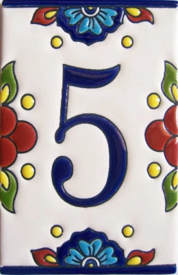 Fine Crafts & Imports Mission Tile Number Five 3 Fine Crafts & Imports Mission Tile Number Five