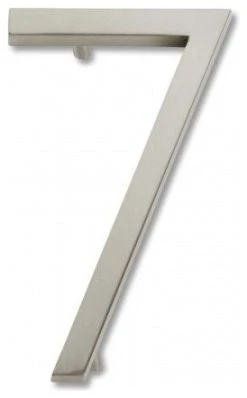 Atlas Homewares, Modern Avalon #7, Brushed Nickel