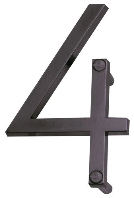 Atlas Homewares Modern Avalon #4, Aged Bronze 3 Atlas Homewares Modern Avalon #4, Aged Bronze