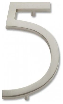 Atlas Homewares, Modern Avalon #5, Brushed Nickel 3 Atlas Homewares, Modern Avalon #5, Brushed Nickel