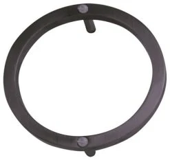 Atlas Homewares AVN0 Modern Avalon Address Number 0 - Aged Bronze