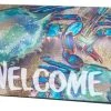 Dicksons Mailbox Cover, Blue Crabs Welcome 1 Dicksons Mailbox Cover, Blue Crabs Welcome -Mayne Store home design 27