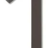 Atlas Homewares Atlas 4.5" Modern Avalon House Number 1, Aged Bronze 2 Atlas Homewares Atlas 4.5" Modern Avalon House Number 1, Aged Bronze -Mayne Store home design 273