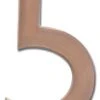 Architectural Mailboxes 3582-5 4 Inch Tall Solid Brass House - Antique Copper 2 Architectural Mailboxes 3582-5 4 Inch Tall Solid Brass House - Antique Copper -Mayne Store home design 274