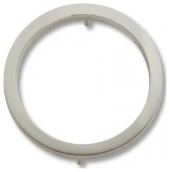 Atlas Homewares, Modern Avalon #0, Brushed Nickel