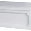 Solar Group Gibraltar WMH00W04 Windsor Horizontal Wall Mount Mailbox, White 1 Solar Group Gibraltar WMH00W04 Windsor Horizontal Wall Mount Mailbox, White -Mayne Store home design 31