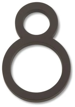 Atlas Homewares, Modern Avalon #8, Aged Bronze