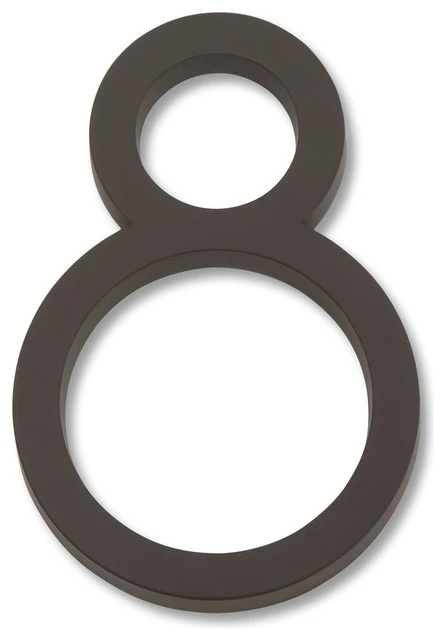 Atlas Homewares, Modern Avalon #8, Aged Bronze 3 Atlas Homewares, Modern Avalon #8, Aged Bronze