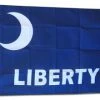 FlagLine Fort Moultrie, 3'x5' Polyester Flag -Mayne Store home design 316