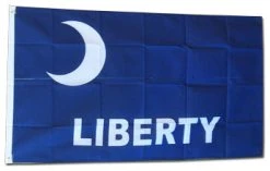 FlagLine Fort Moultrie, 3'x5' Polyester Flag