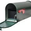 QualArc E1 Economy Mailbox Only With Locking Insert, Green 2 QualArc E1 Economy Mailbox Only With Locking Insert, Green -Mayne Store home design 32