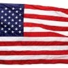 Annin Flagmakers 002450R Nylon Replacement Flag, 3' X 4' 2 Annin Flagmakers 002450R Nylon Replacement Flag, 3' X 4' -Mayne Store home design 320