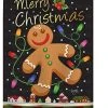 Breeze Decor Christmas Gingerbread 2-Sided Vertical Impression House Flag 2 Breeze Decor Christmas Gingerbread 2-Sided Vertical Impression House Flag -Mayne Store home design 321